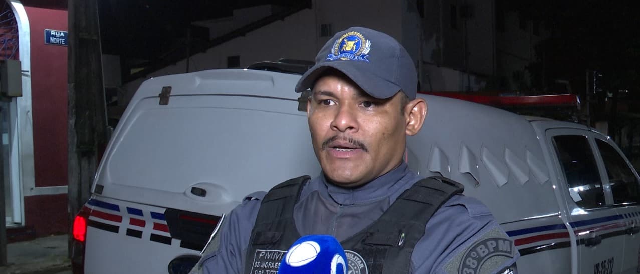 PM prende foragido da Justiça durante abordagem na Liberdade