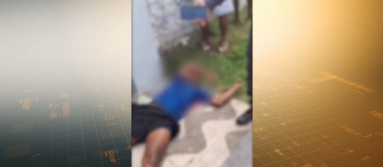 Suspeito de assalto é preso após perseguição polícial