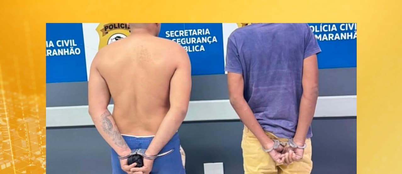 Operação prende suspeitos de integrar organização criminosa em Caxias