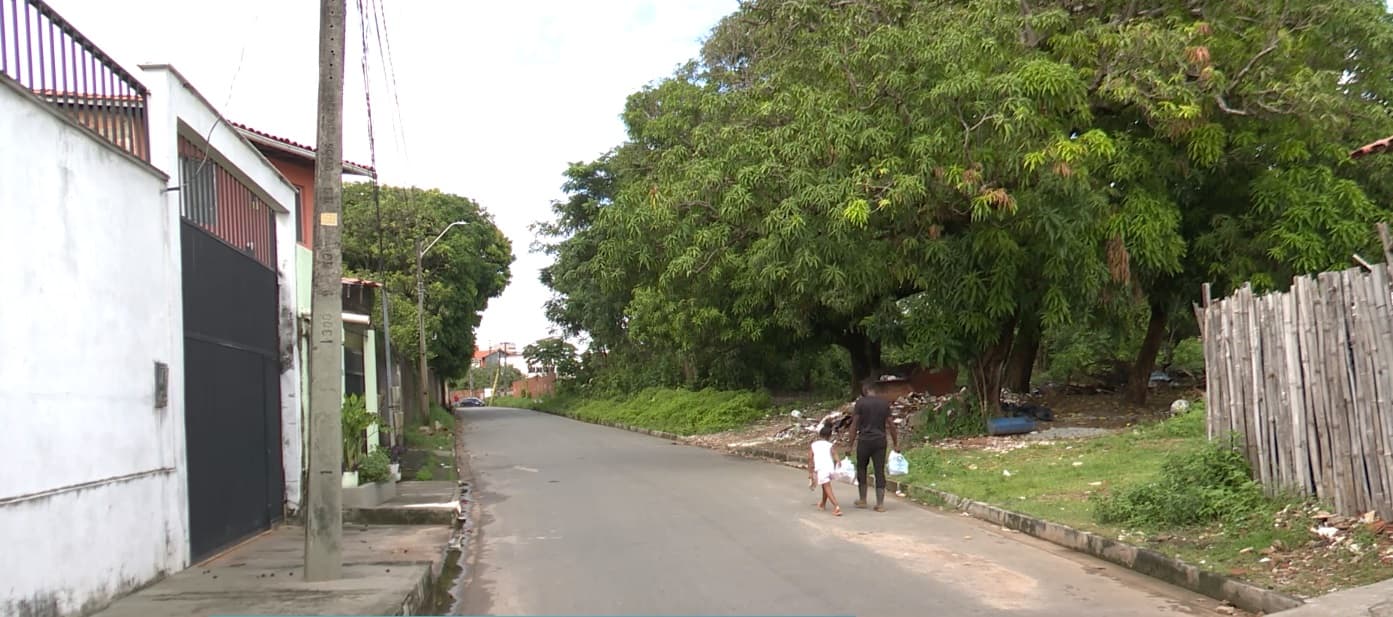 BG mostrou, BG resolveu: Rua Santo Antônio é pavimentada no Altos do Calhau