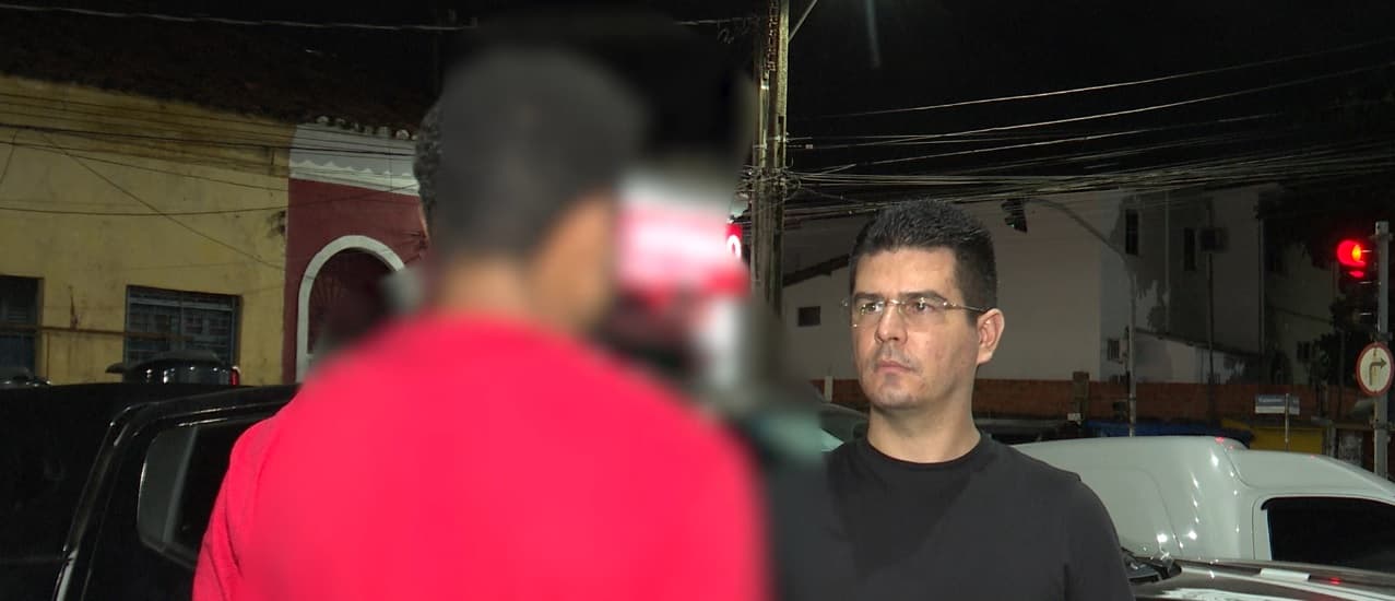 Motorista de aplicativo passa 8 horas refém de assaltantes