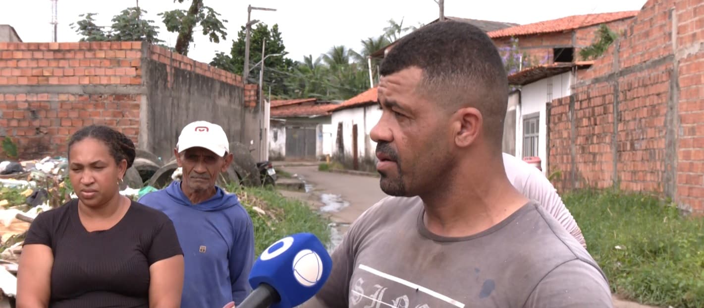 Moradores do Residencial Santos Dumont cobram melhorias na infraestrutura