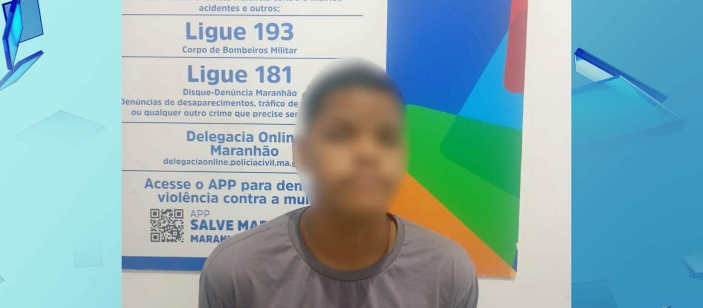 Homem é preso com pistola durante a 29ª Operação Força Total no Coroadinho