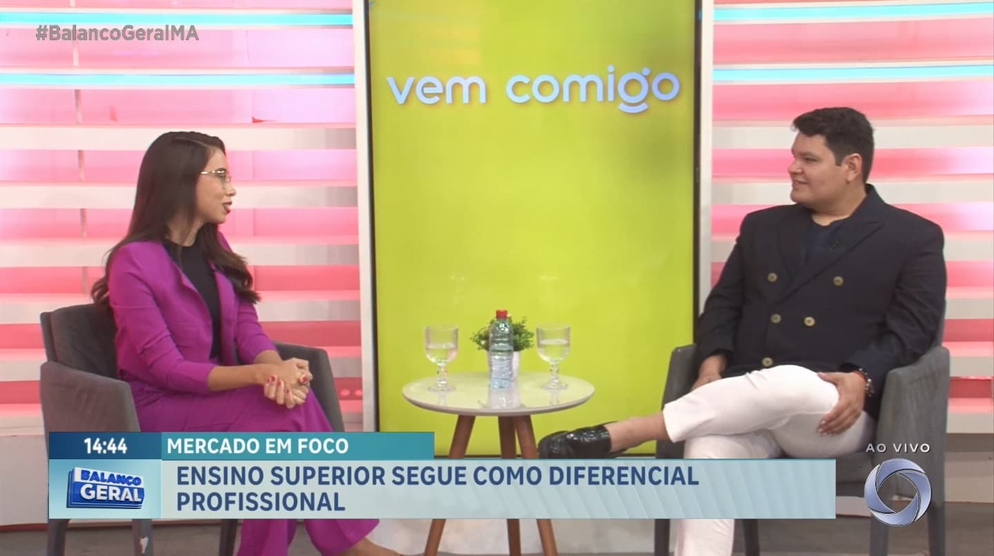 Vem comigo: especialista explica por que a graduação ainda é um diferencial no mercado de trabalho