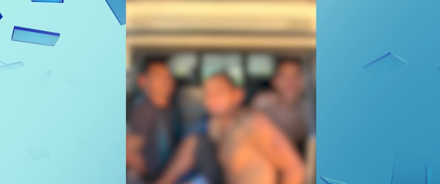Três homens são presos durante operação policial em Carolina