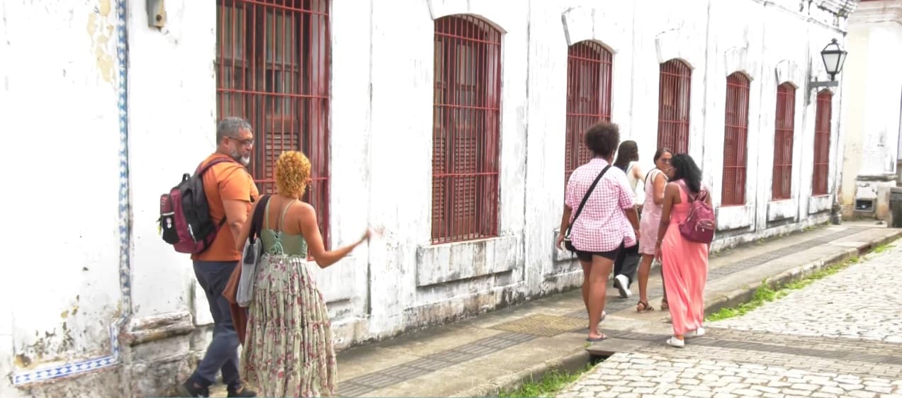 Estudantes da Fábrica Santa Amélia relatam medo por conta de assaltos na região