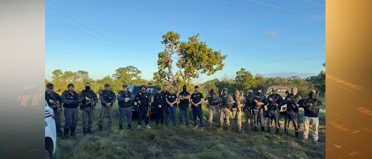 Suspeito de homicídio morre em confronto com a Polícia Civil em Vargem Grande