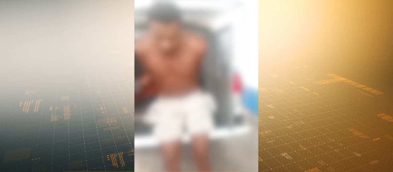 Suspeito de furto é capturado e agredido por populares na Cohab