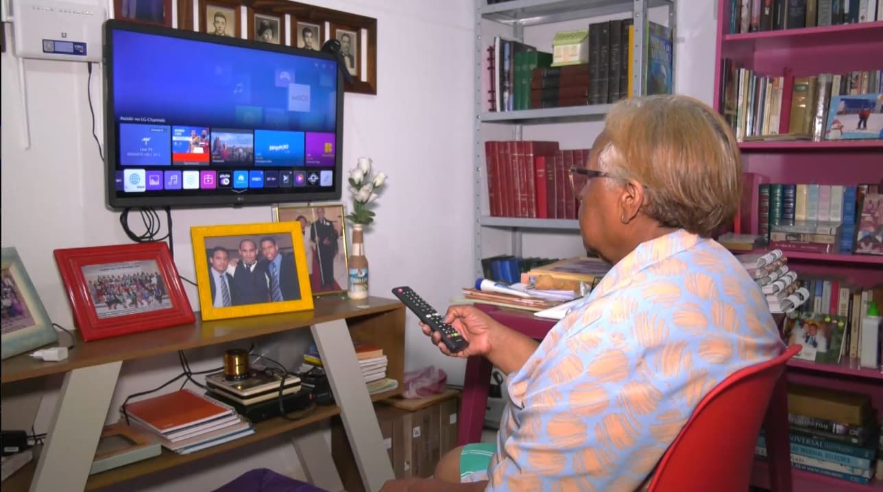Uso da internet no Maranhão mais que dobra em 10 anos, aponta IBGE
