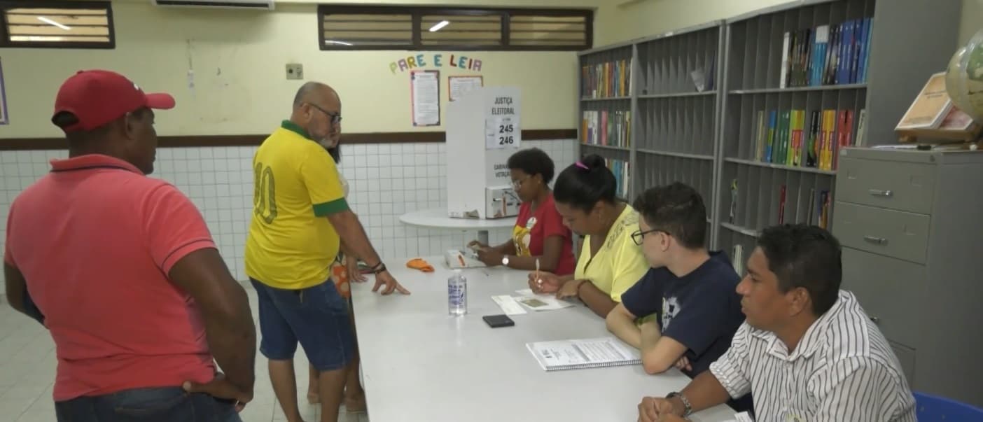 Justiça Eleitoral começa convocação de mesários para as eleições de outubro