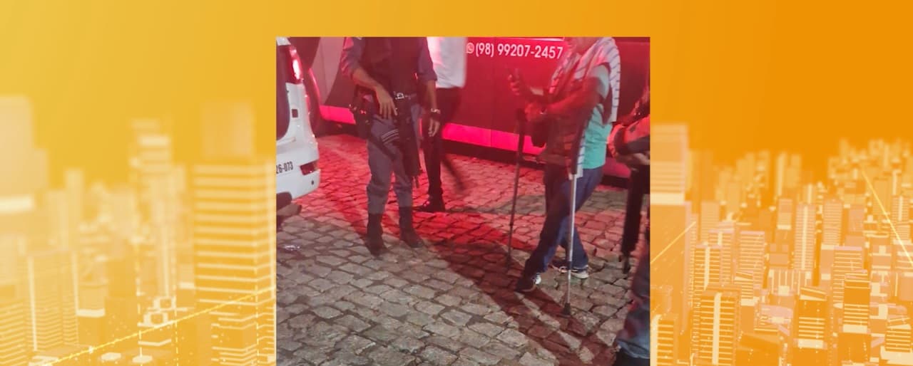 Polícia cumpre mandado de prisão em ônibus que saía de São Luís para o Piauí