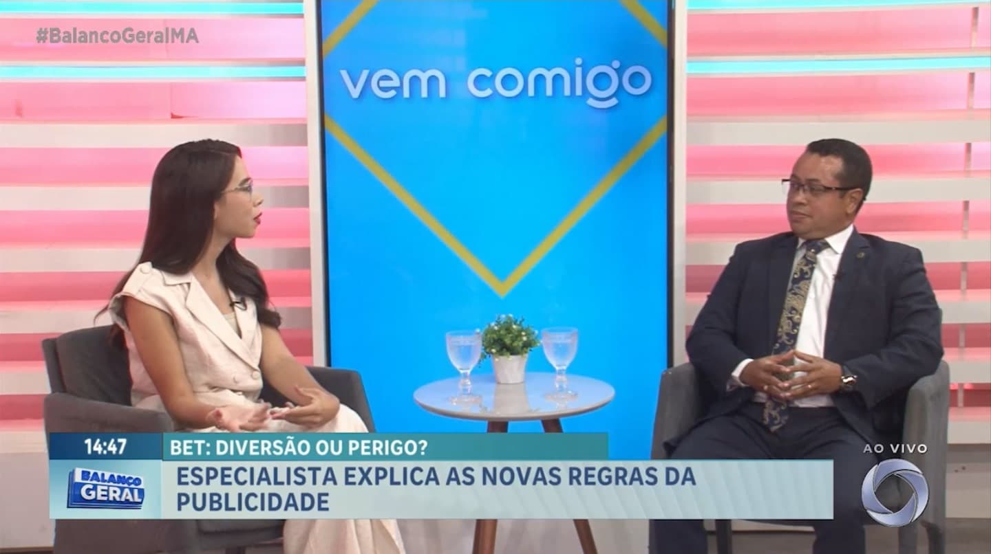 Vem Comigo: novas regras exigem alertas de conscientização na publicidade de apostas online