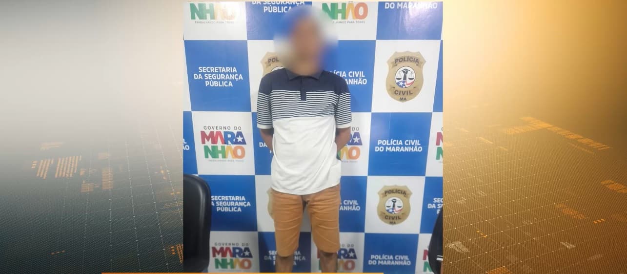 Homem é preso por suspeita de assalto a motorista por aplicativo na Cidade Operária.