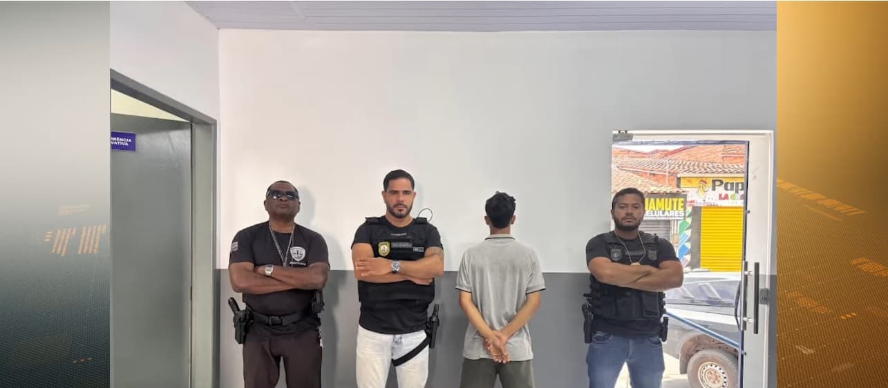 Adolescente incendeia igreja e é apreendido após decisão da justiça