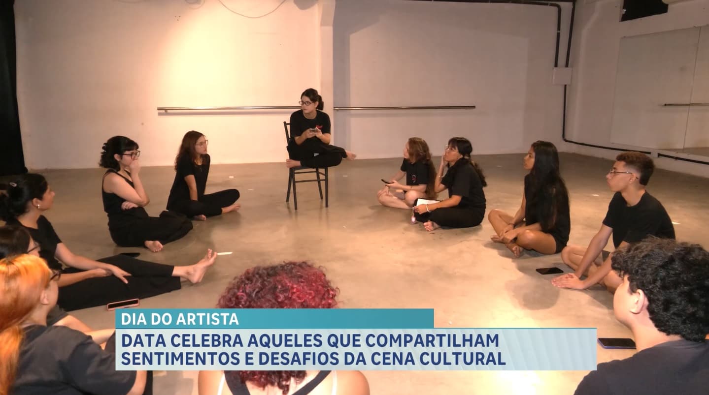 Dia do Artista é celebrado nesta segunda-feira (24)