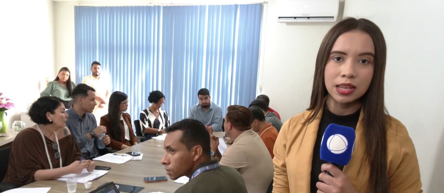 TV Cidade Record recebe representantes dos candidatos ao Governo do Maranhão
