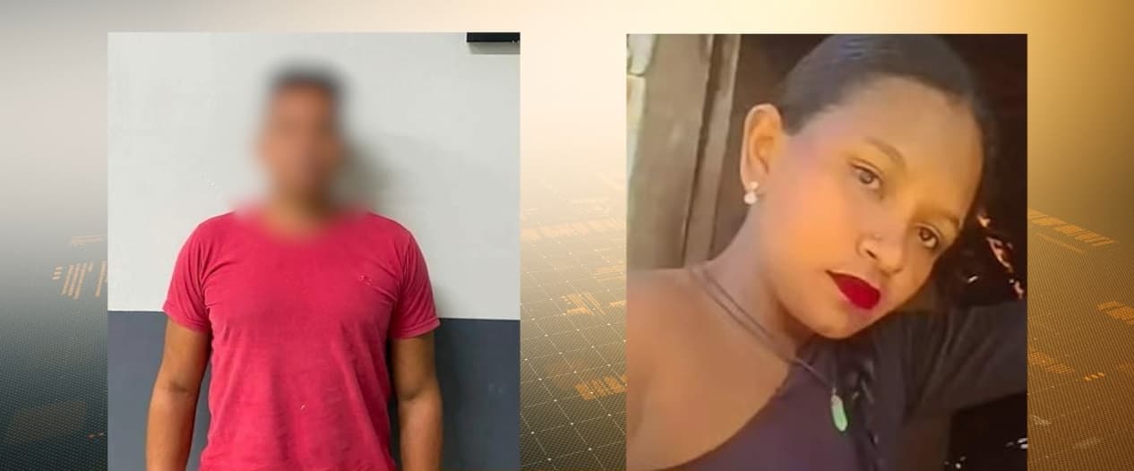 Homem é preso por suspeita de feminicídio em Caxias