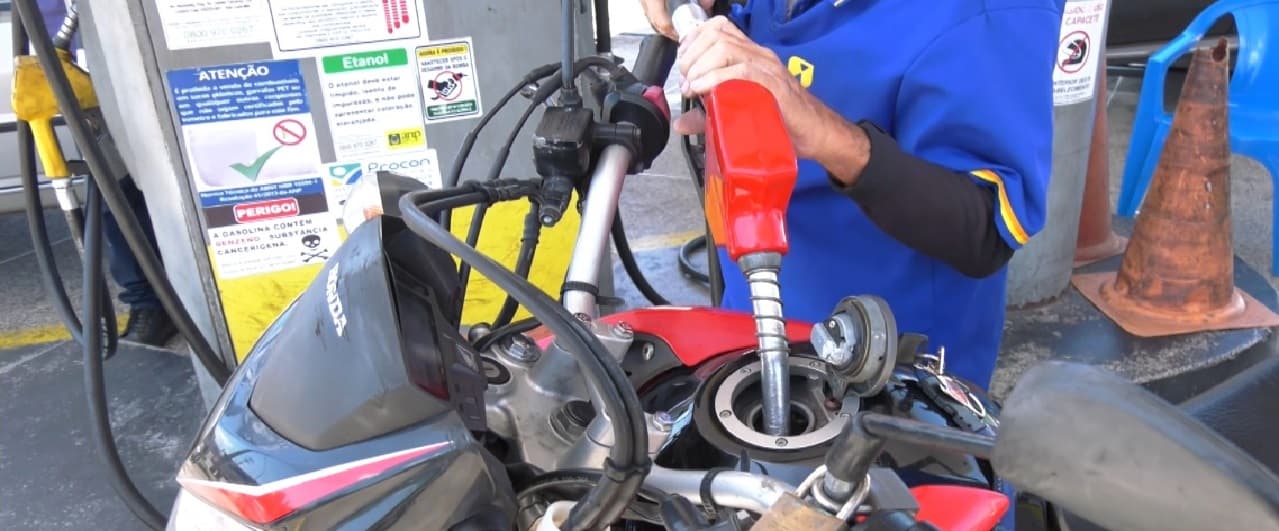 Gasolina passa a ter nova composição com aumento do percentual de etanol