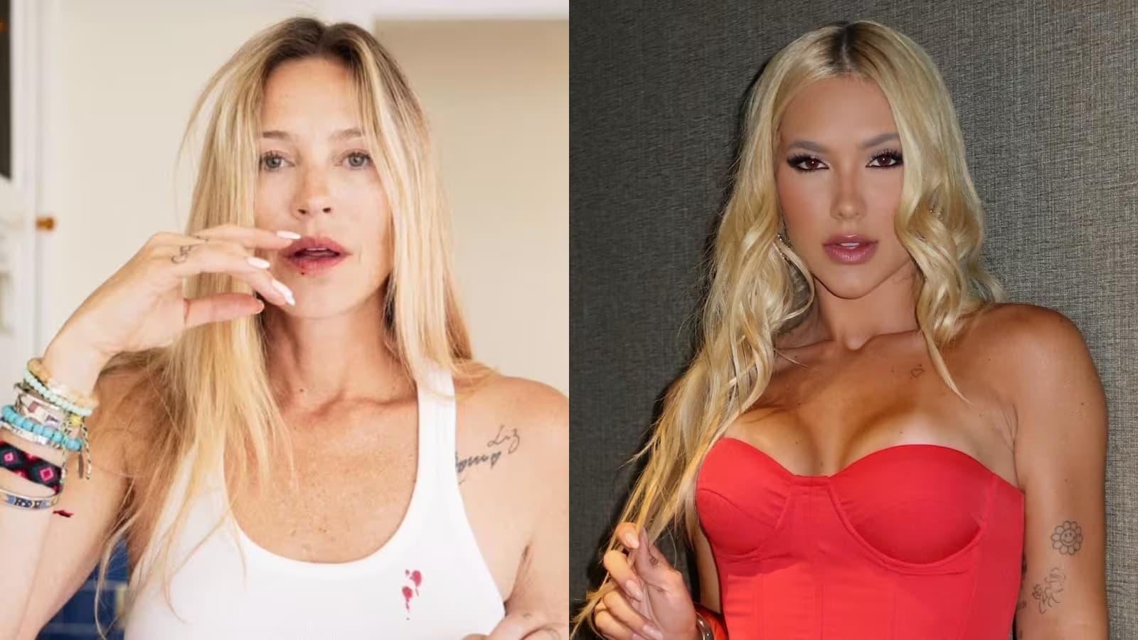Não passa uma! Luana Piovani compartilha vídeo zoando Virginia após saída da Grande Rio