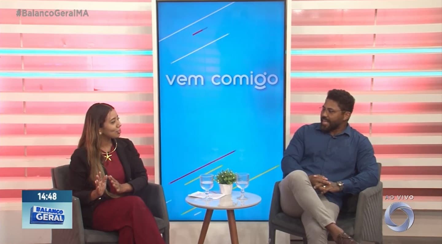 Vem Comigo: influenciador Betto Aguiar comenta sobre desafios da paternidade e carreira
