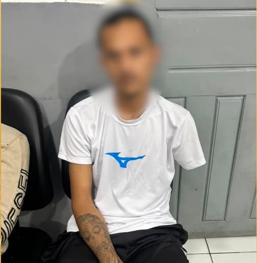 Suspeito é preso com arma e drogas durante operação em São Luís