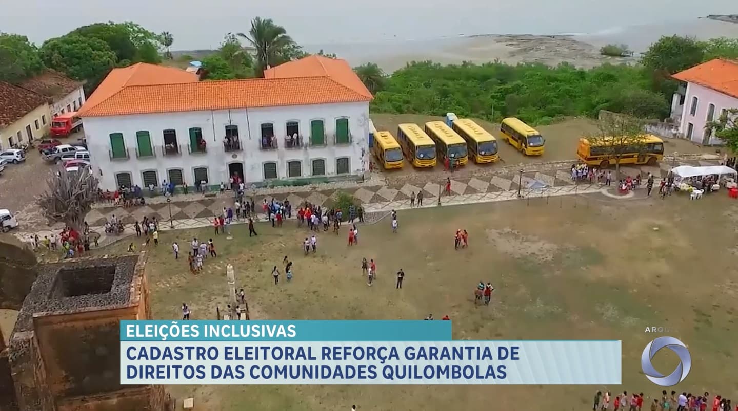 A importância do cadastro eleitoral para comunidades quilombolas