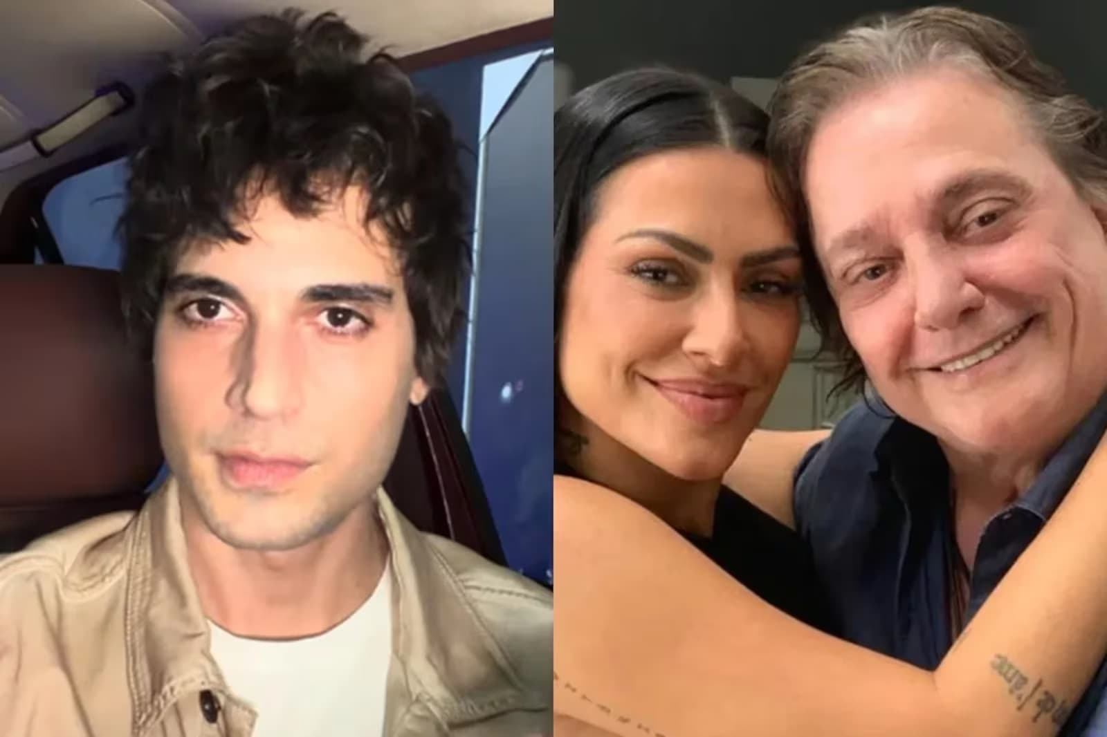 Briga, crise financeira: relembre as polêmicas envolvendo Fiuk, Fábio Jr. e Cleo Pires