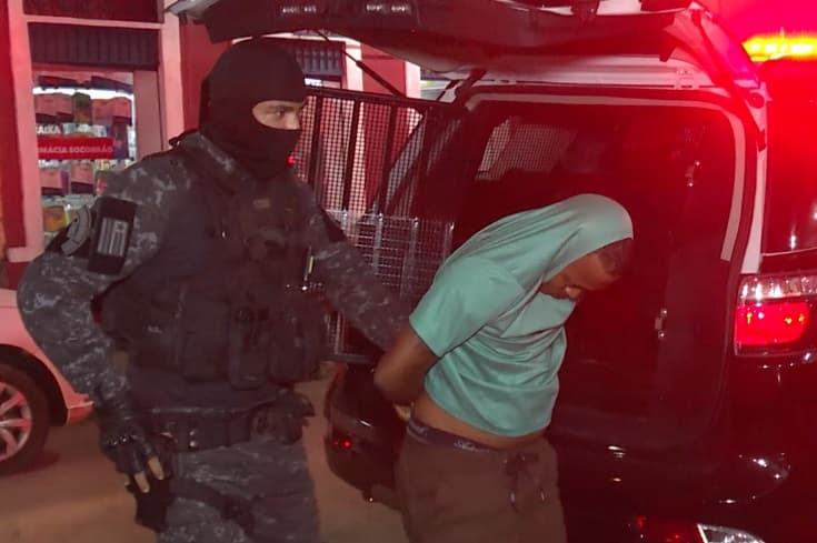 Polícia recupera celular com registro de roubo ou furto no João Paulo