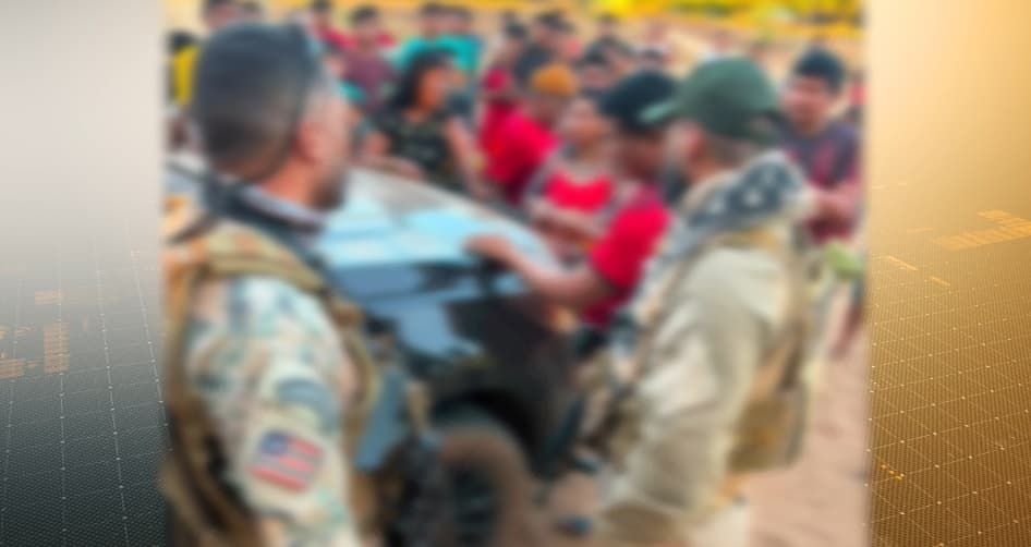 Dois homens são presos e adolescente é apreendido por suspeita de violência contra jovem indígena