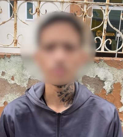 Polícia recupera veículo roubado e prende suspeito em São Luís
