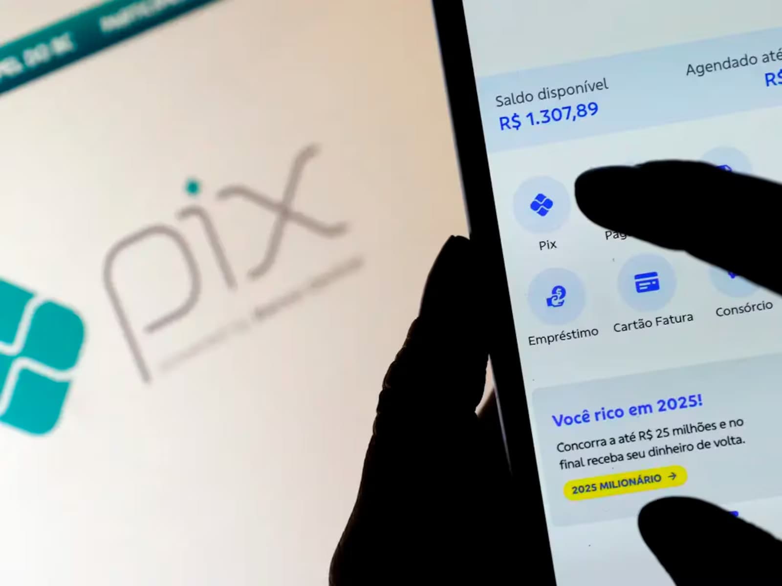 Pix Pensão Alimentícia: saiba como funciona a nova lei e quem pode solicitar