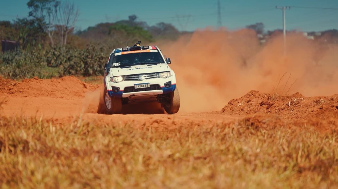 Esporte Cidade: dupla maranhense mantém liderança no Rally dos Sertões
