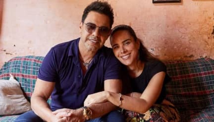 Zezé Di Camargo faz 64 anos e ganha homenagem de Wanessa: ‘Orgulho da nossa história’