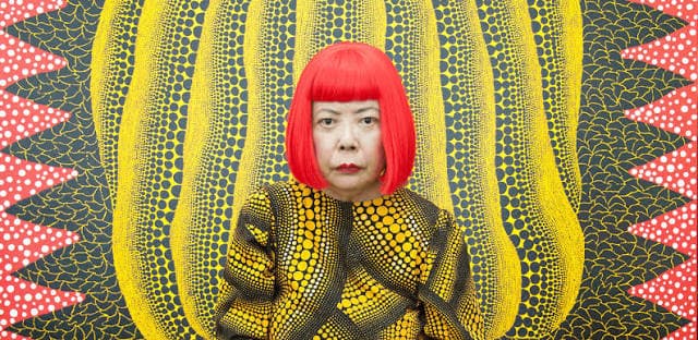 Yayoi Kusama falece aos 97 anos; conheça quem foi a grande artista japonesa