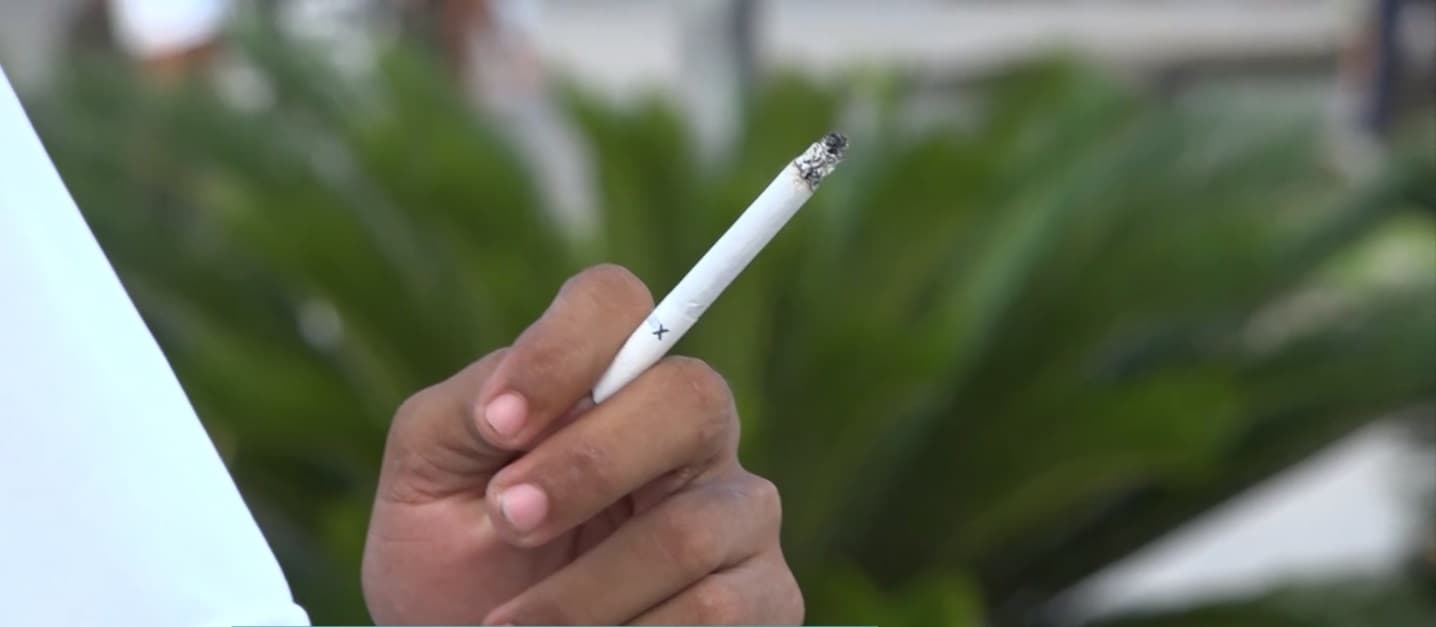 São Luís apresenta redução no número de fumantes, em contrapartida ao resto do país