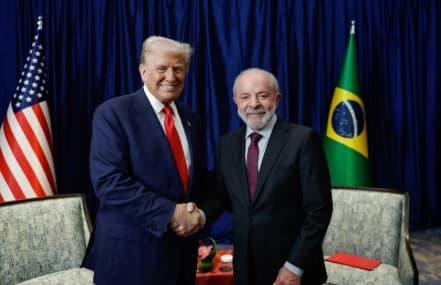 EUA aceitam pedido do Brasil para negociar tarifaço