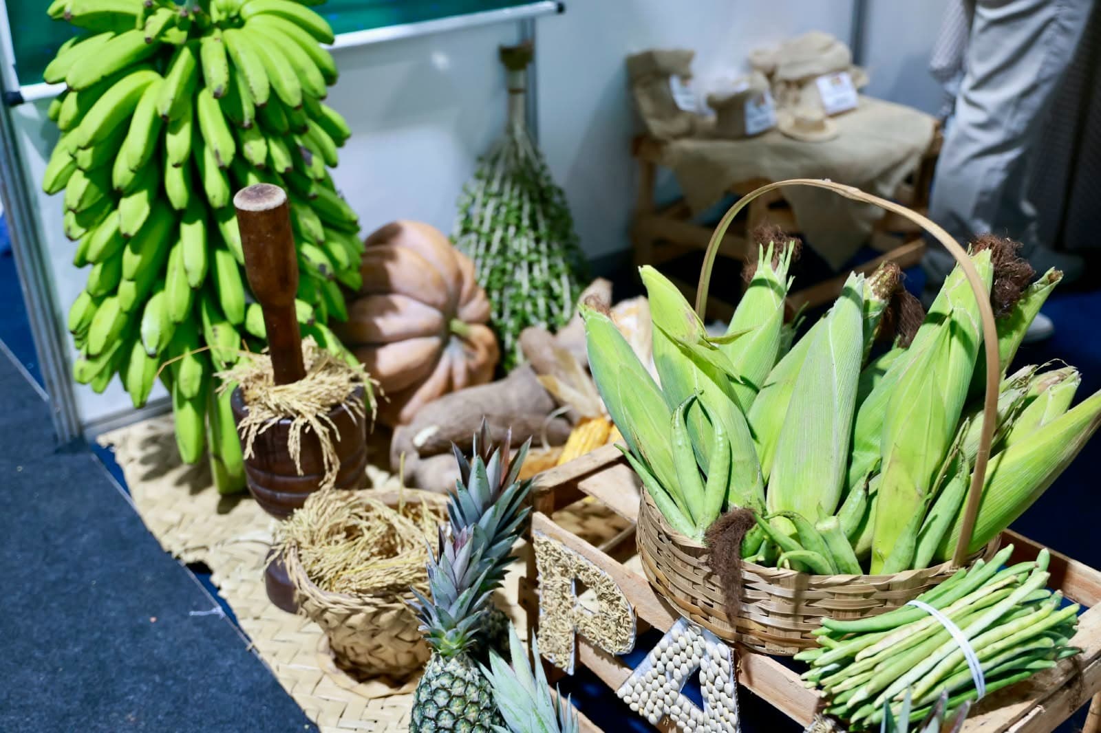 4ª Feira Maranhense da Agricultura Familiar é aberta em São Luís