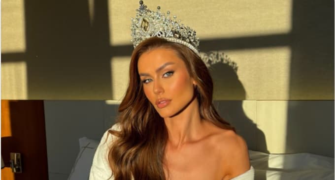 Marcella Kozinski revela como funciona a rotina real de uma Miss Universe Brasil após a coroação