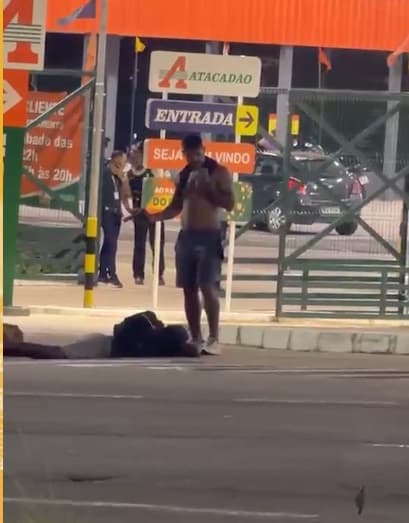Dupla é presa após série de furtos na região do Araçagy