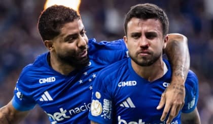 Cruzeiro vence a Chapecoense e avança às quartas da Copa do Brasil