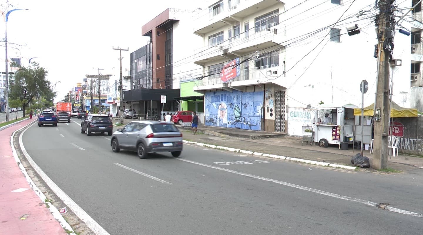 Bairro São Francisco enfrenta esvaziamento comercial e queda de circulação em São Luís