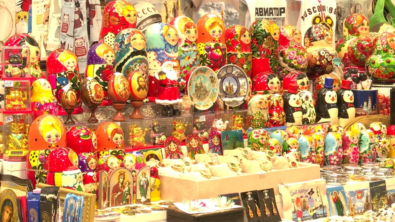 Artesanato reúne culturas de diferentes países em São Luís