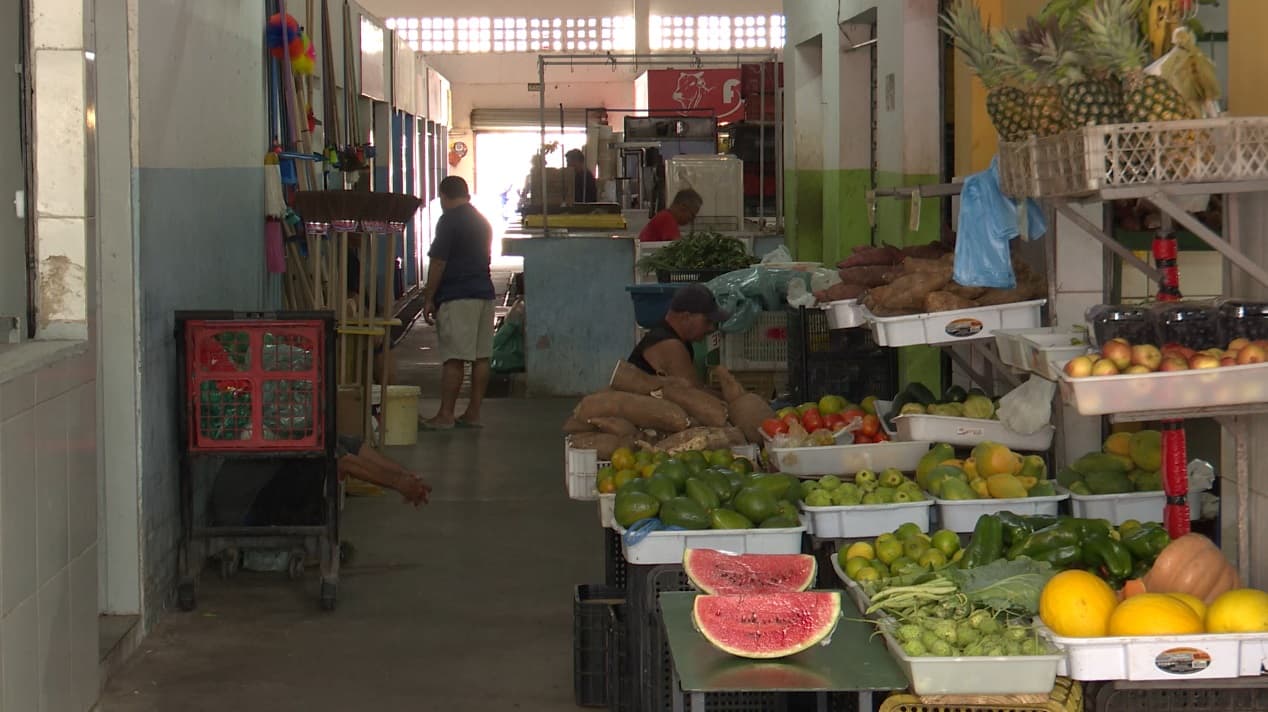 Cesta básica sobe em São Luís