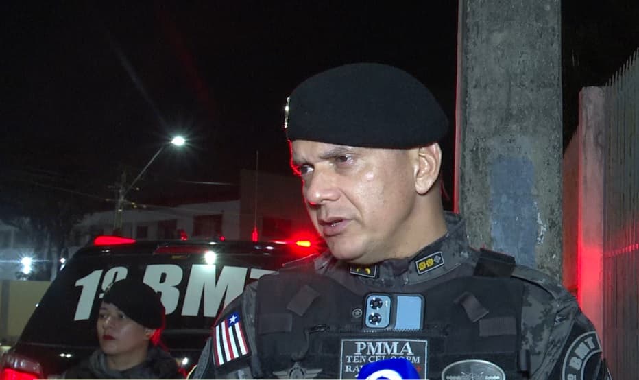 Homem com mandado de prisão por homicídio é preso durante operação em São Luís