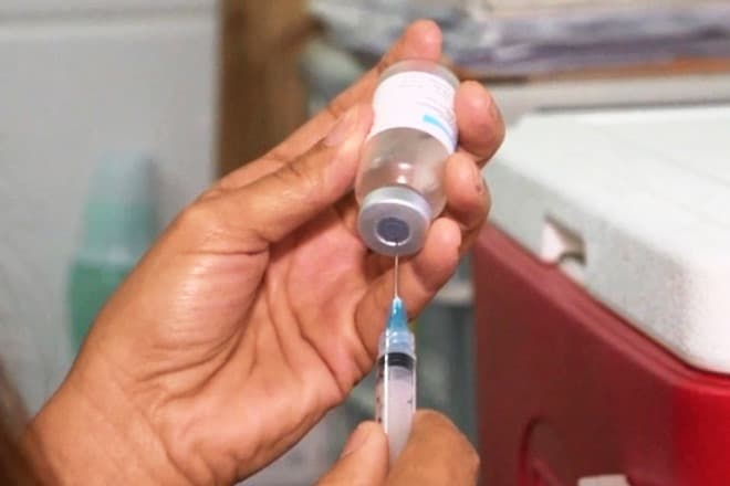 Ministério da Saúde reforça vacinação de crianças e adolescentes no Maranhão