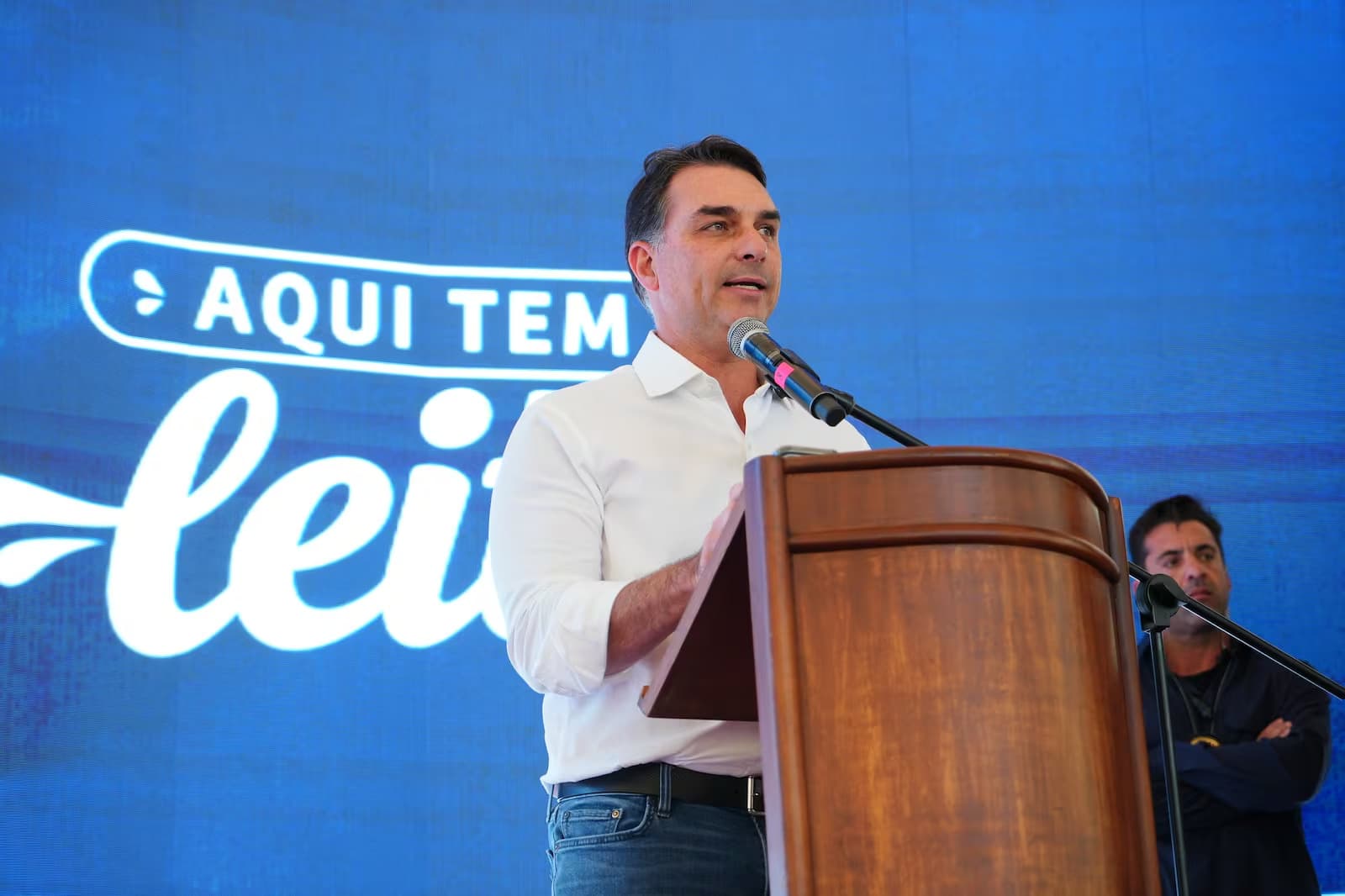 Flávio minimiza isolamento e diz que terá ao seu lado ‘principais pessoas’ de outras siglas