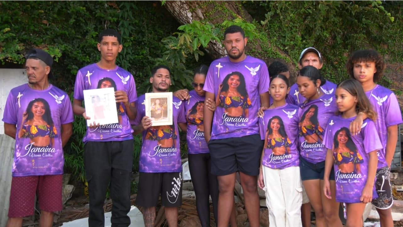 Família cobra justiça um mês após morte de jovem atropelada na Ponte do Ipase, em São Luís