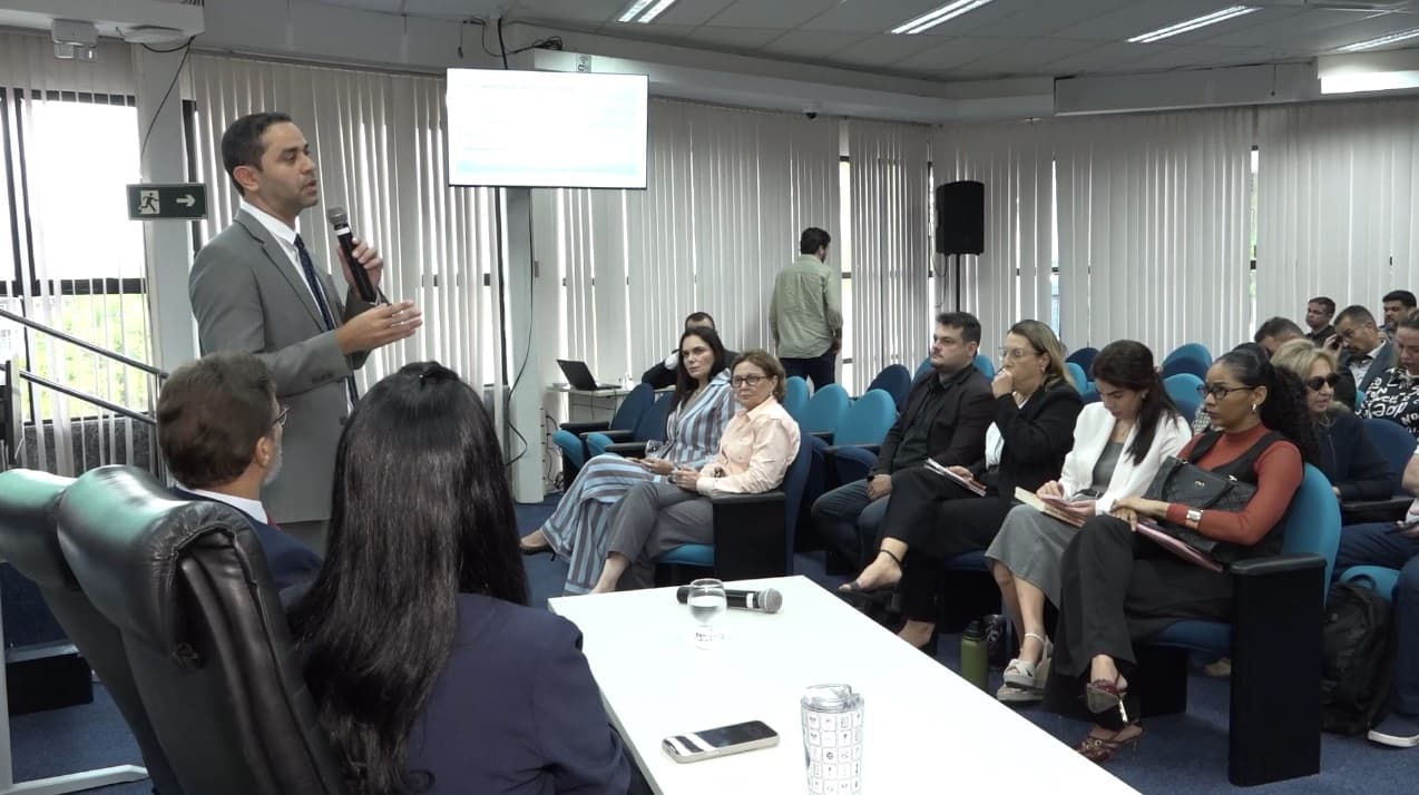 TRE realiza reunião preparatória para audiência do plano de mídia das eleições
