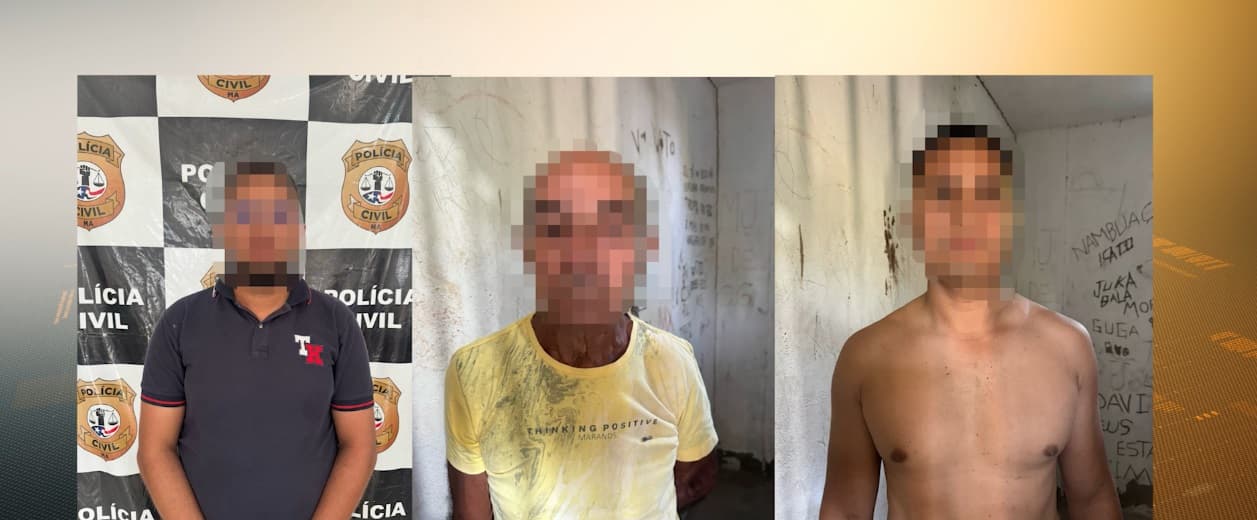 Polícia prende suspeitos de integrar grupo que usava cartões clonados para comprar em supermercados