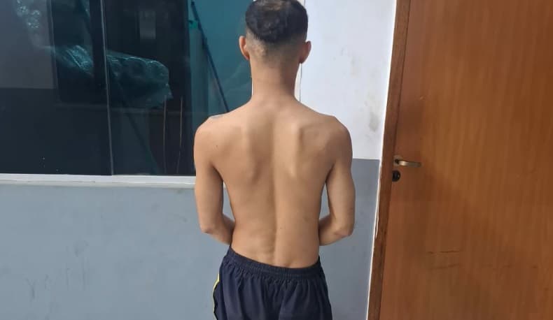 Homem em prisão domiciliar é preso novamente por tráfico de drogas em Timon